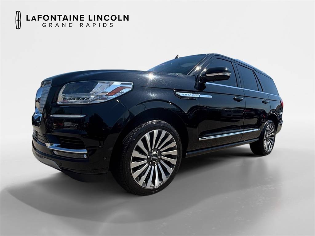 2021 Lincoln Navigator Reserve — SUV — 35,068 mi — Grand Rapids, MI