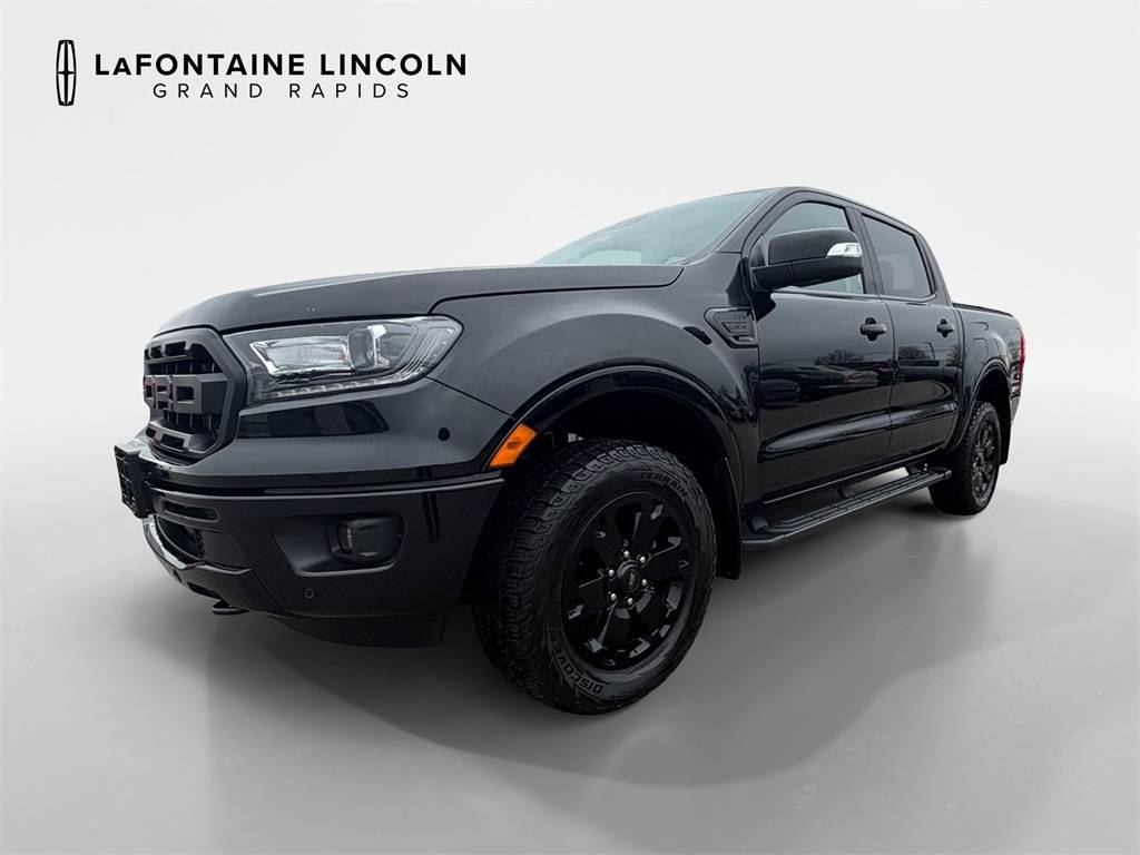 2019 Ford Ranger Lariat — Pickup Truck — 65,766 mi — Grand Rapids, MI