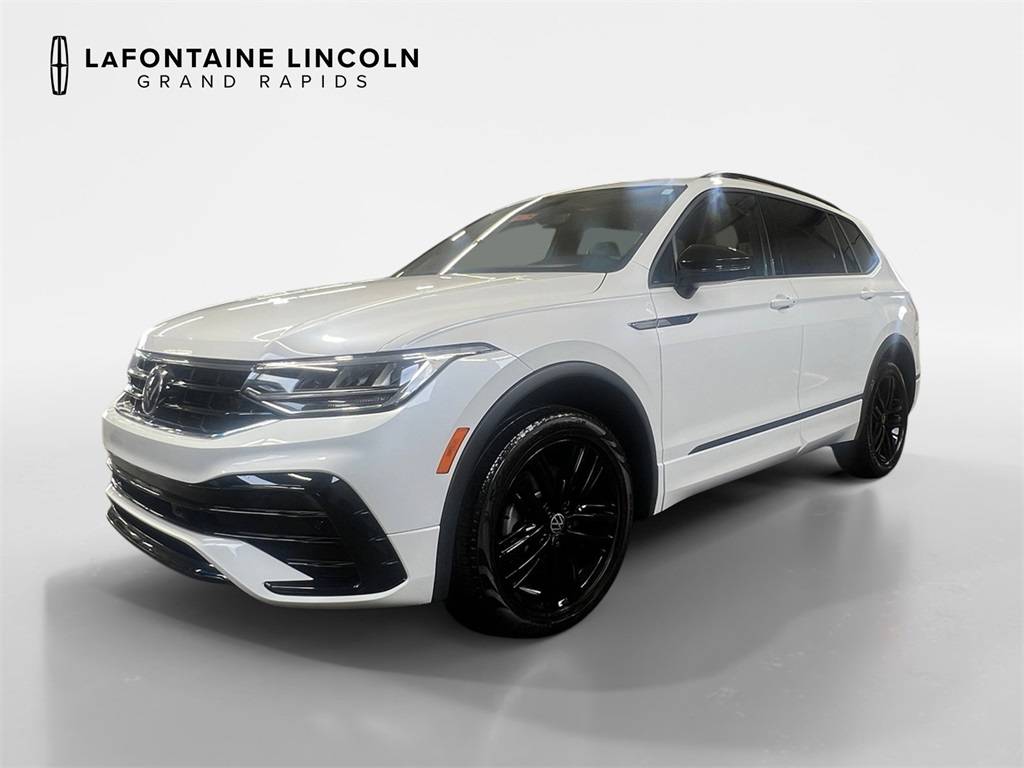 2022 Volkswagen Tiguan SE R-Line Black — SUV — 67,960 mi — Grand Rapids, MI
