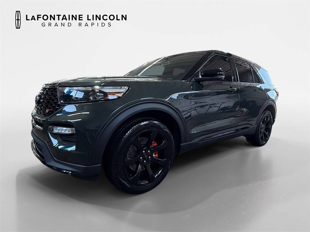 2022 Ford Explorer ST — SUV — 26,876 mi — Grand Rapids, MI
