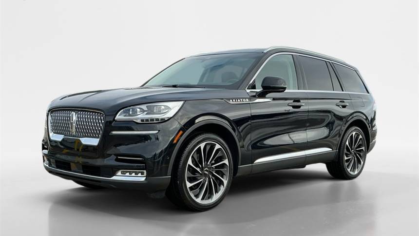 2021 Lincoln Aviator Reserve — SUV — 50,593 mi — Grand Rapids, MI