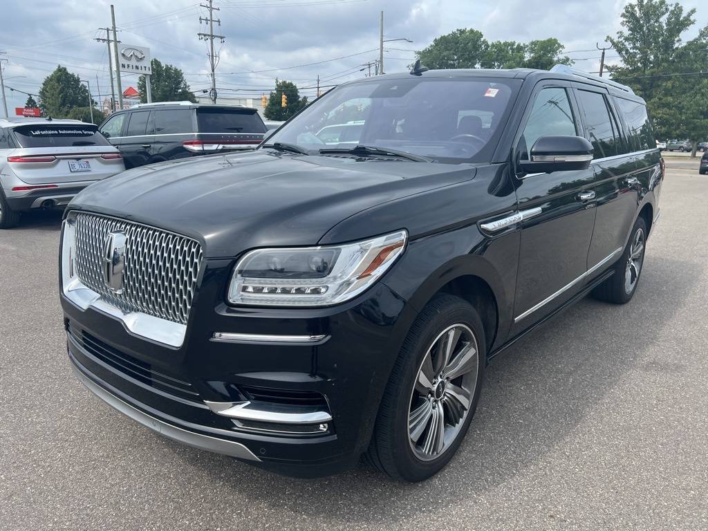 2019 Lincoln Navigator Reserve — SUV — 111,942 mi — Grand Rapids, MI