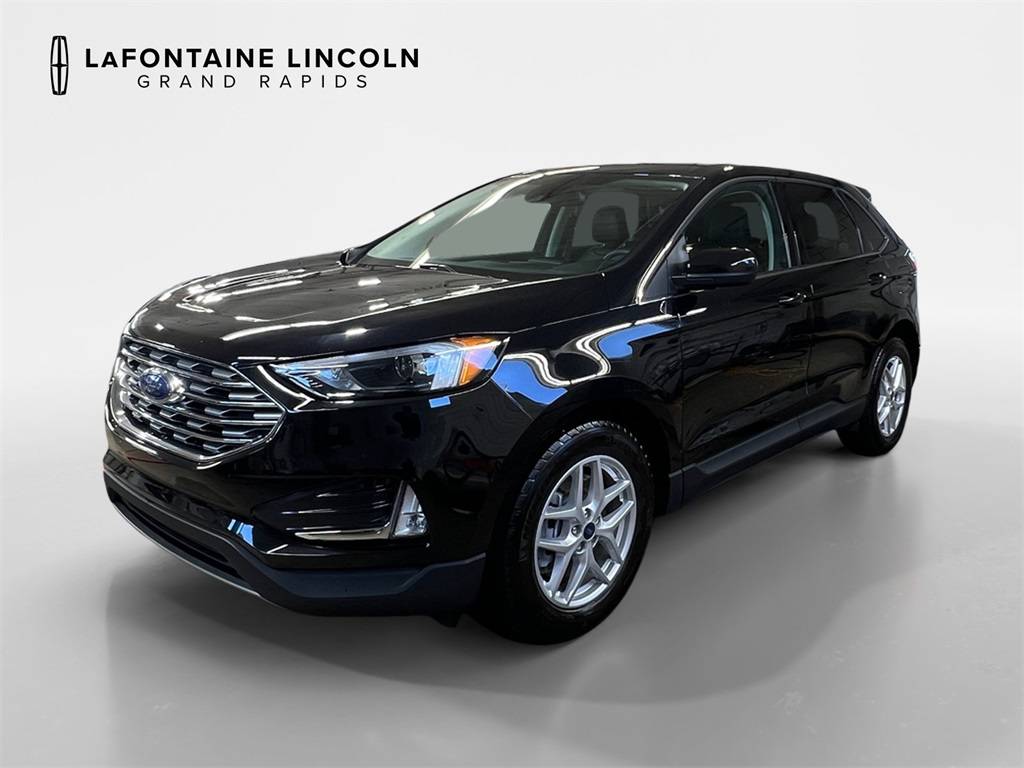 2022 Ford Edge SEL — SUV — 24,540 mi — Grand Rapids, MI