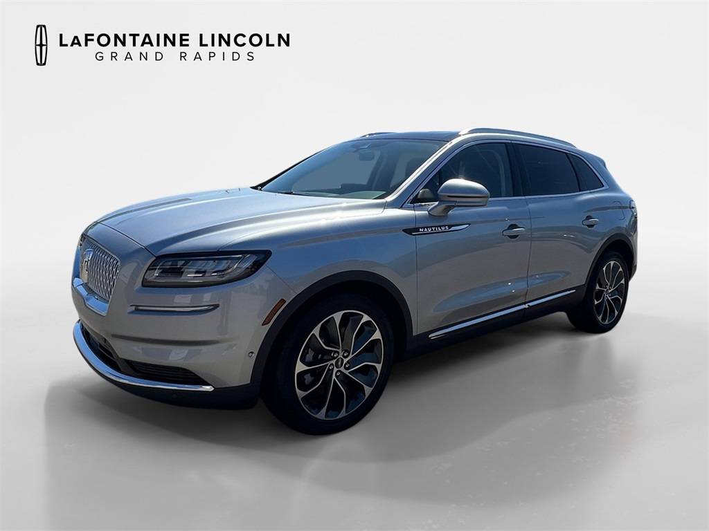 2022 Lincoln Nautilus Reserve — SUV — 805 mi — Grand Rapids, MI
