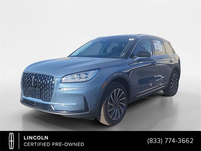 2023 Lincoln Corsair Reserve — SUV — 10,533 mi — Grand Rapids, MI