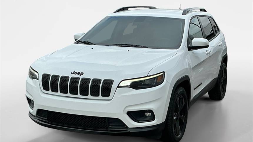 2019 Jeep Cherokee Altitude — SUV — 39,886 mi — Grand Rapids, MI