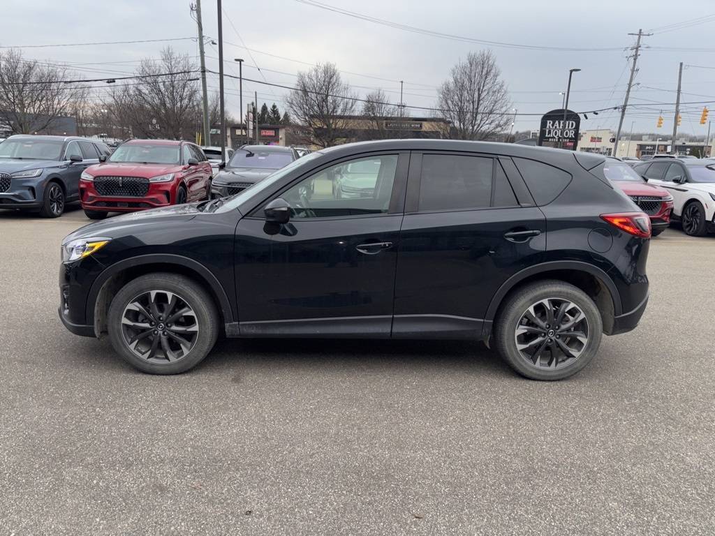 2016 Mazda CX-5 Grand Touring — SUV — 83,698 mi — Grand Rapids, MI