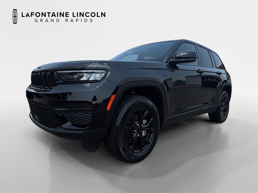 2024 Jeep Grand Cherokee Altitude — SUV — 43,063 mi — Grand Rapids, MI