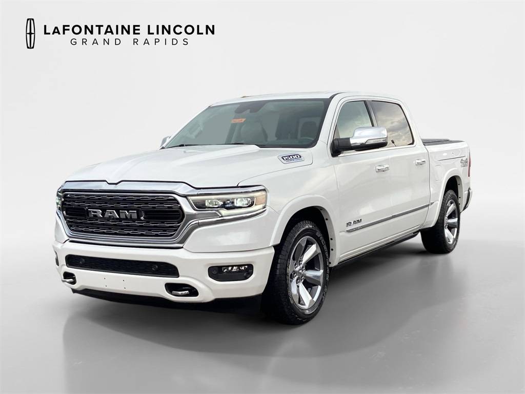 2022 Ram 1500 Limited — Pickup Truck — 33,386 mi — Grand Rapids, MI