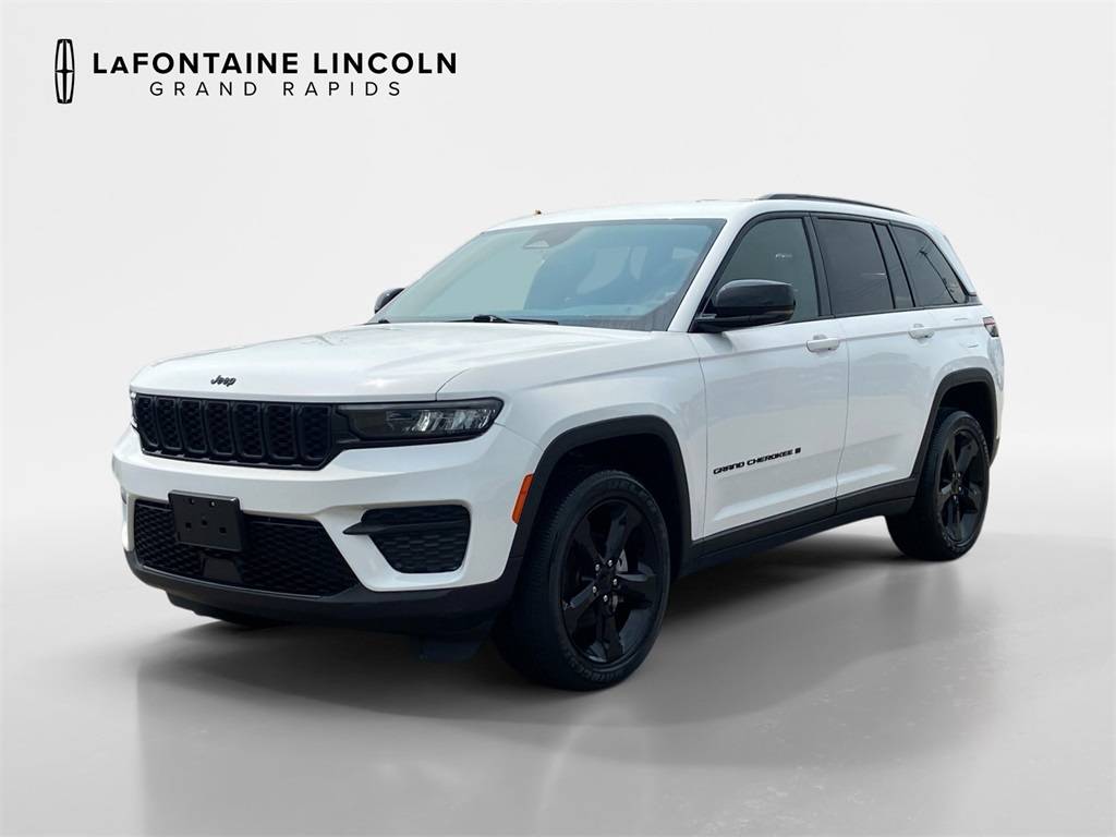 2024 Jeep Grand Cherokee Altitude — SUV — 50,561 mi — Grand Rapids, MI