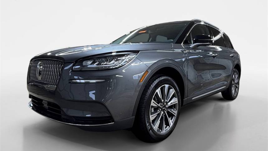 2022 Lincoln Corsair Reserve — SUV — 8,549 mi — Grand Rapids, MI