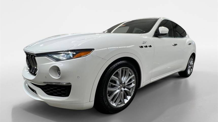 2022 Maserati Levante GT — SUV — 48,968 mi — Grand Rapids, MI