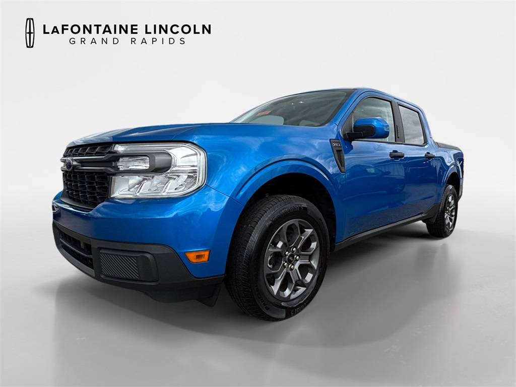 2022 Ford Maverick XLT — Pickup Truck — 33,765 mi — Grand Rapids, MI
