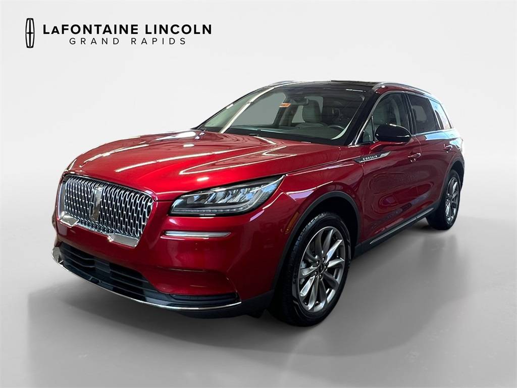2022 Lincoln Corsair Standard — SUV — 24,232 mi — Grand Rapids, MI