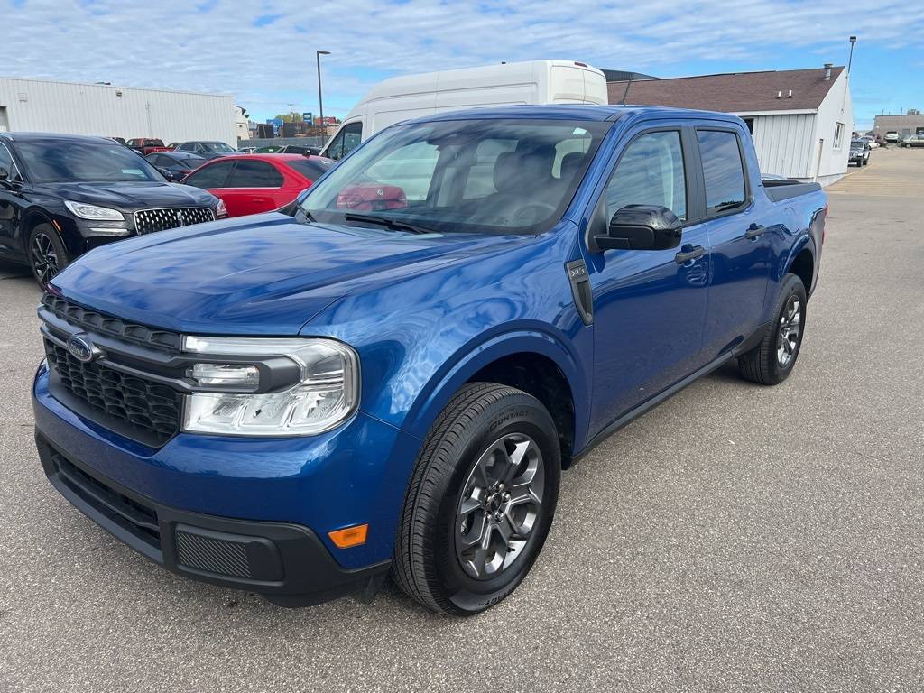 2024 Ford Maverick XLT — Pickup Truck — 11,657 mi — Grand Rapids, MI