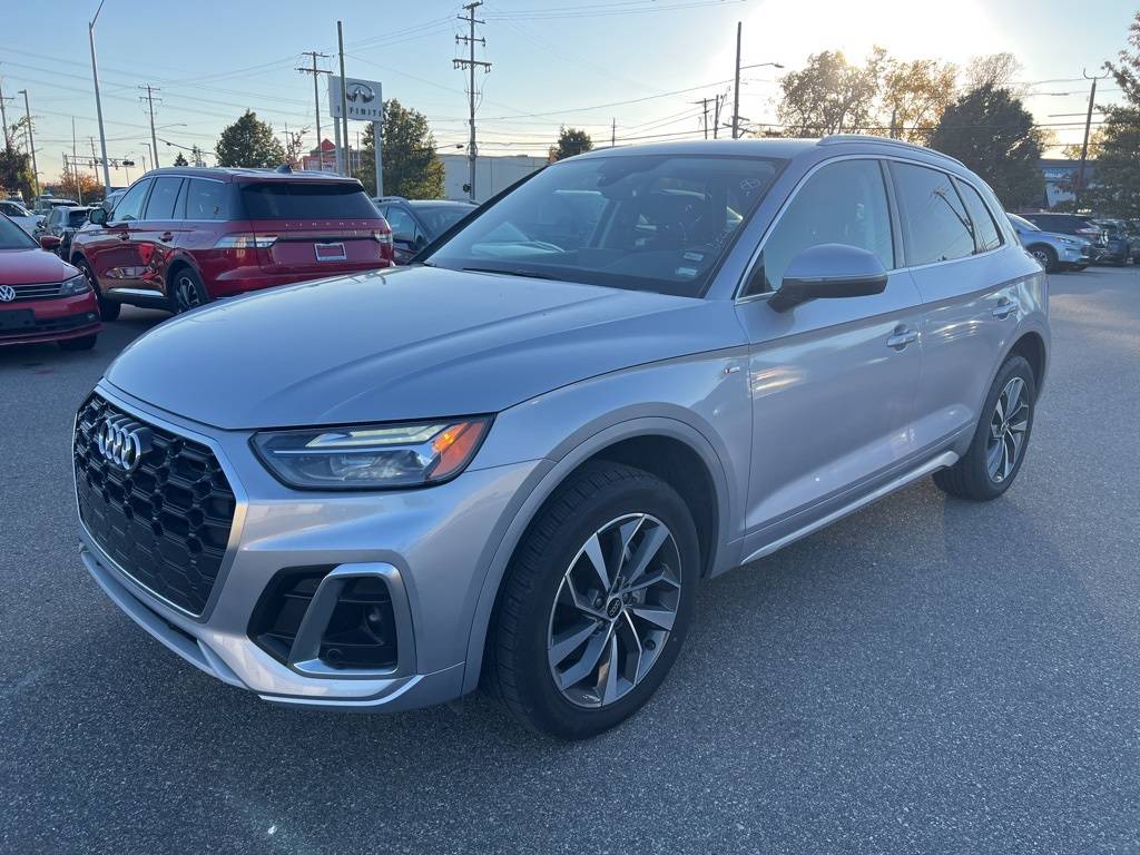 2024 Audi Q5 Premium Plus — SUV — 39,082 mi — Grand Rapids, MI