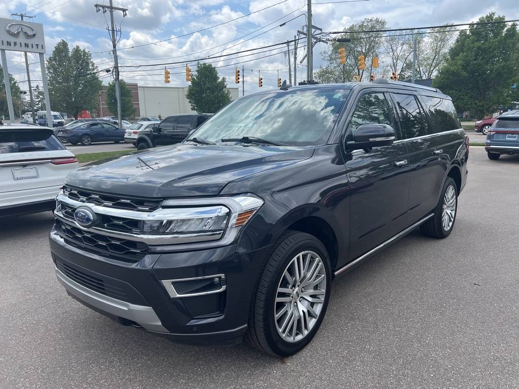 2023 Ford Expedition Limited — SUV — 18,090 mi — Grand Rapids, MI