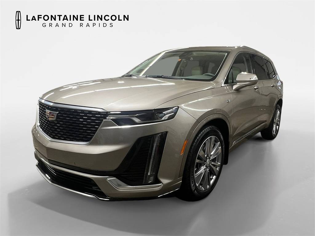 2023 Cadillac XT6 Premium Luxury — SUV — 15,398 mi — Grand Rapids, MI