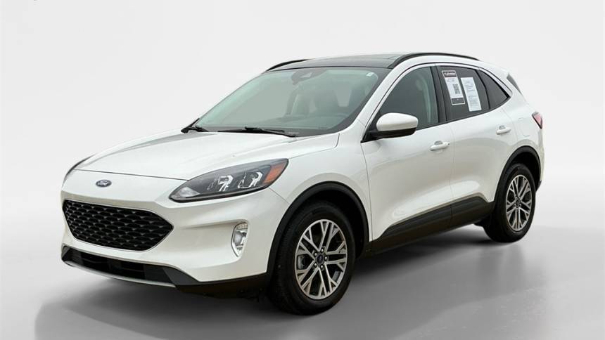 2022 Ford Escape SEL Hybrid — SUV — 20,373 mi — Grand Rapids, MI