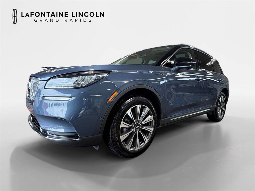 2022 Lincoln Corsair Reserve — SUV — 8,224 mi — Grand Rapids, MI