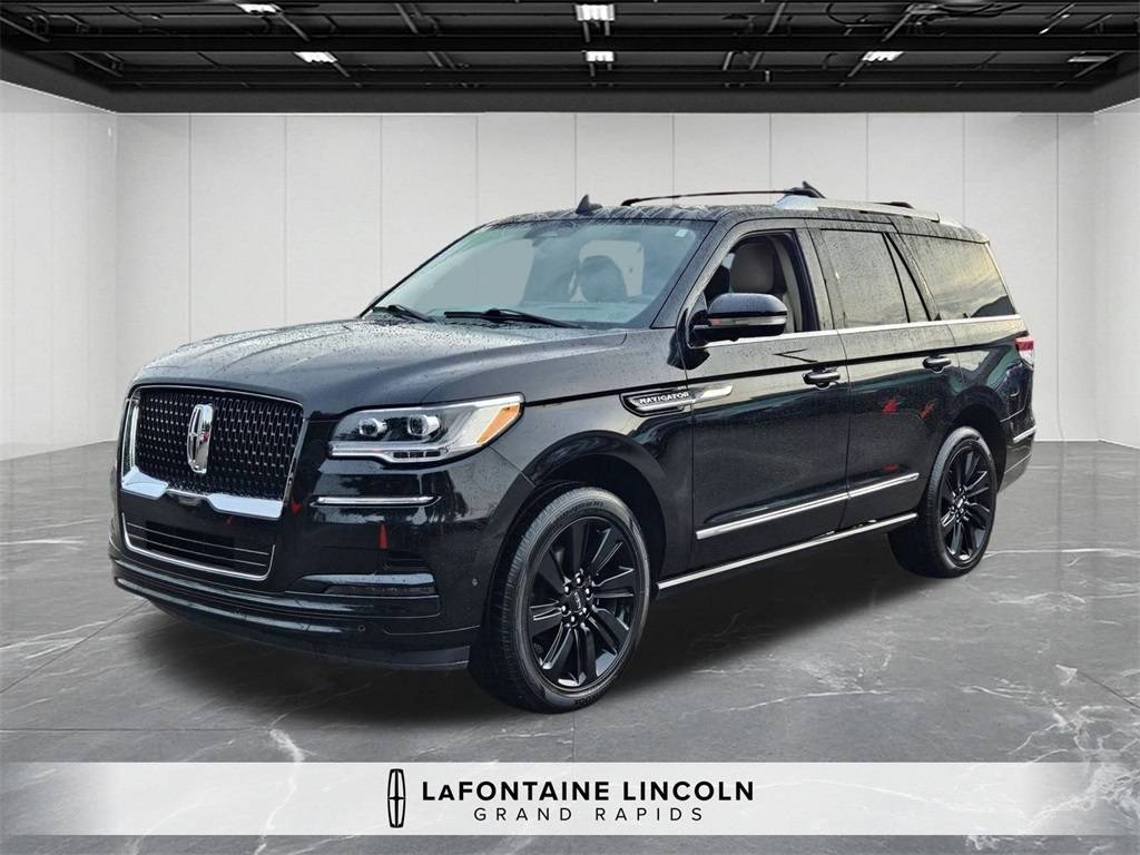 2022 Lincoln Navigator Reserve — SUV — 37,328 mi — Grand Rapids, MI