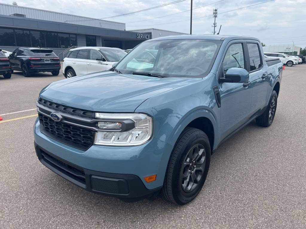 2022 Ford Maverick XL — Pickup Truck — 16,822 mi — Grand Rapids, MI