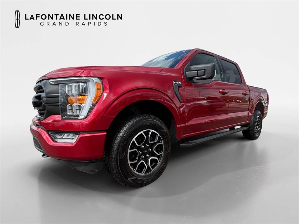 2022 Ford F-150 XLT — Pickup Truck — 32,212 mi — Grand Rapids, MI
