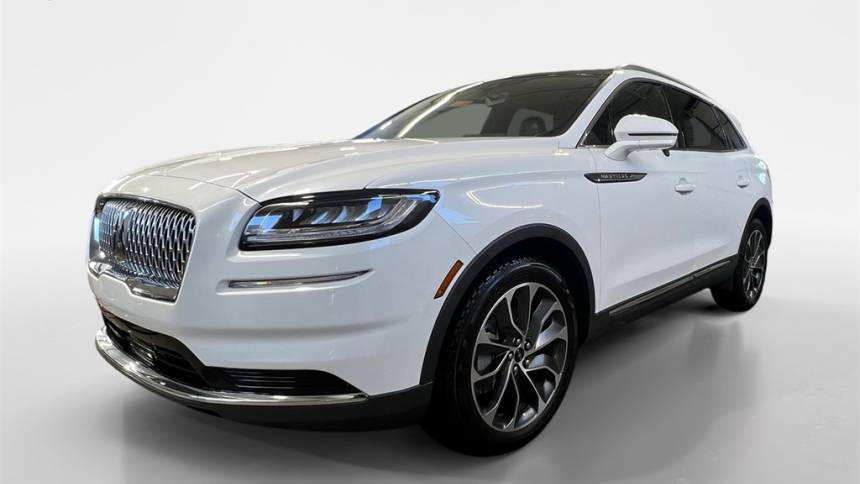 2021 Lincoln Nautilus Reserve — SUV — 41,758 mi — Grand Rapids, MI