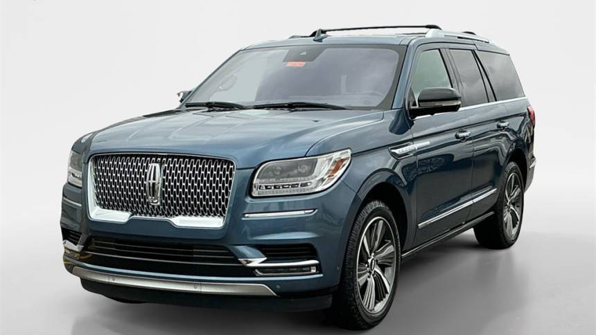 2019 Lincoln Navigator Reserve — SUV — 57,289 mi — Grand Rapids, MI