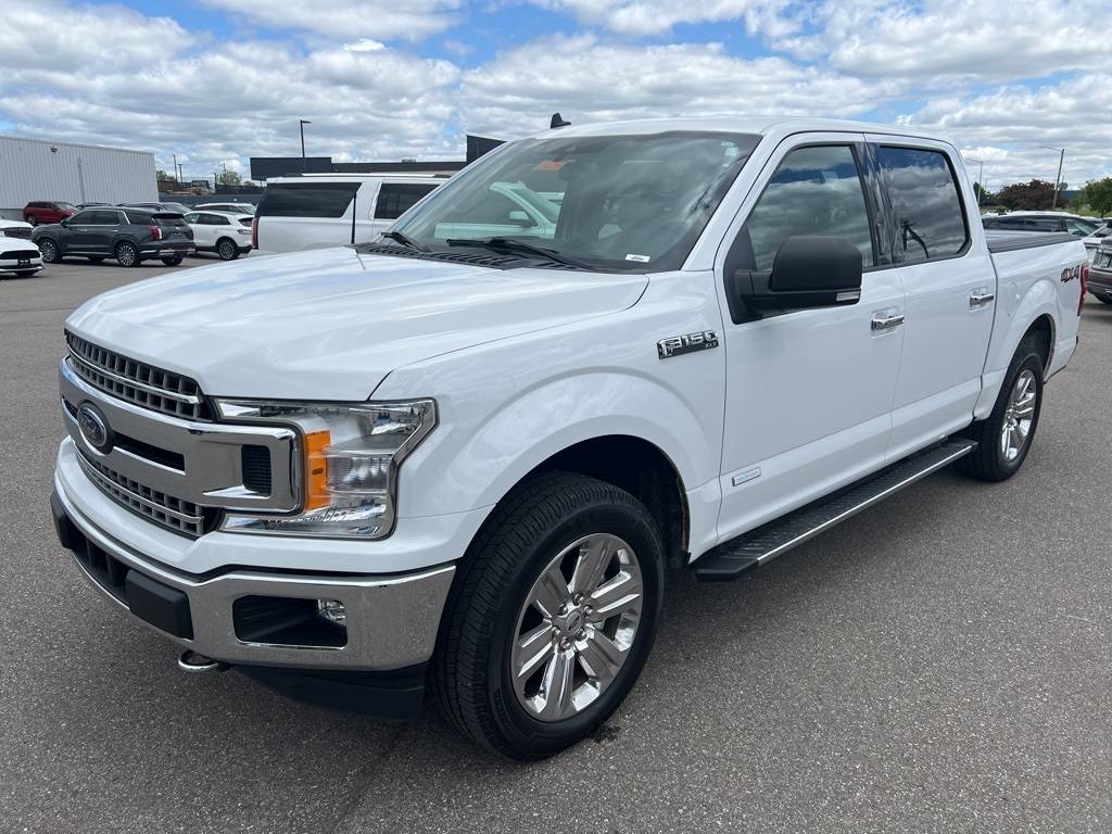 2019 Ford F-150 XLT — Pickup Truck — 47,555 mi — Grand Rapids, MI