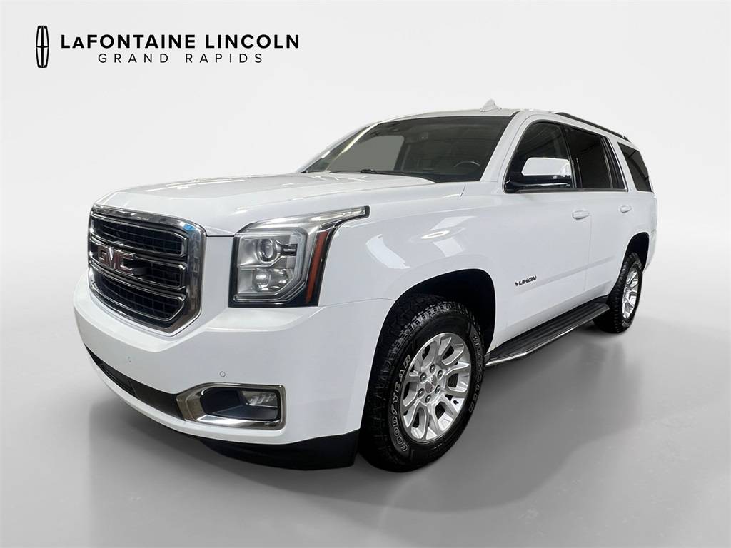 2016 GMC Yukon SLT — SUV — 161,770 mi — Grand Rapids, MI