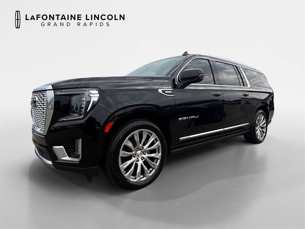 2022 GMC Yukon Denali — SUV — 43,123 mi — Grand Rapids, MI