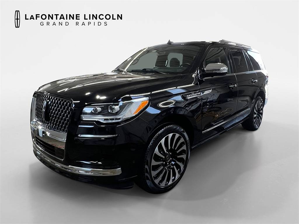 2022 Lincoln Navigator Black Label — SUV — 29,089 mi — Grand Rapids, MI
