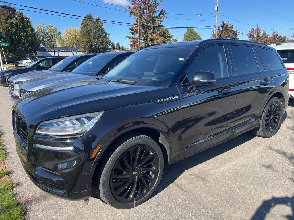 2023 Lincoln Aviator Reserve — SUV — 38,978 mi — Grand Rapids, MI