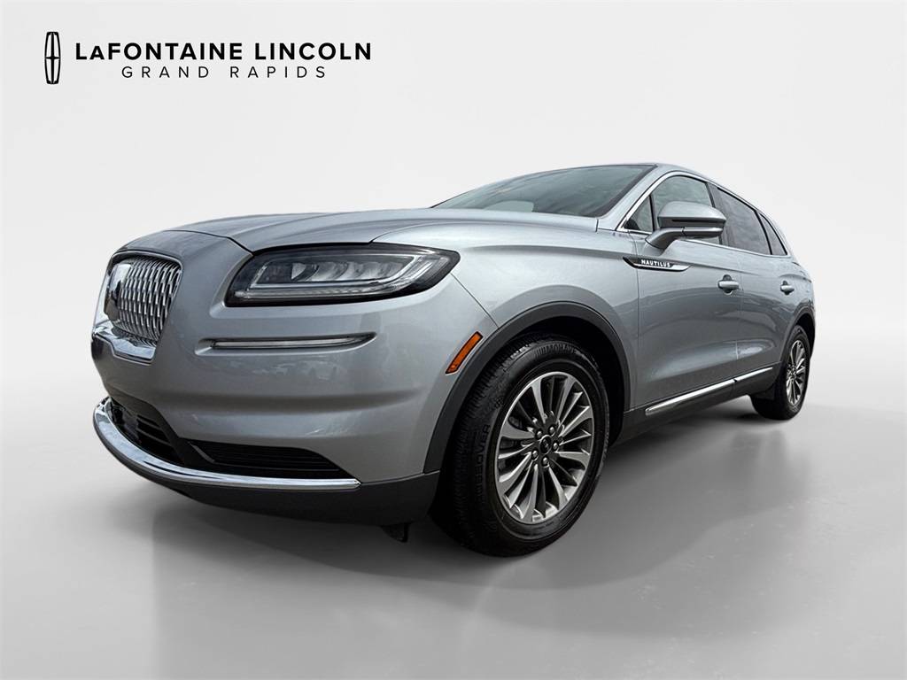 2021 Lincoln Nautilus Reserve — SUV — 43,344 mi — Grand Rapids, MI