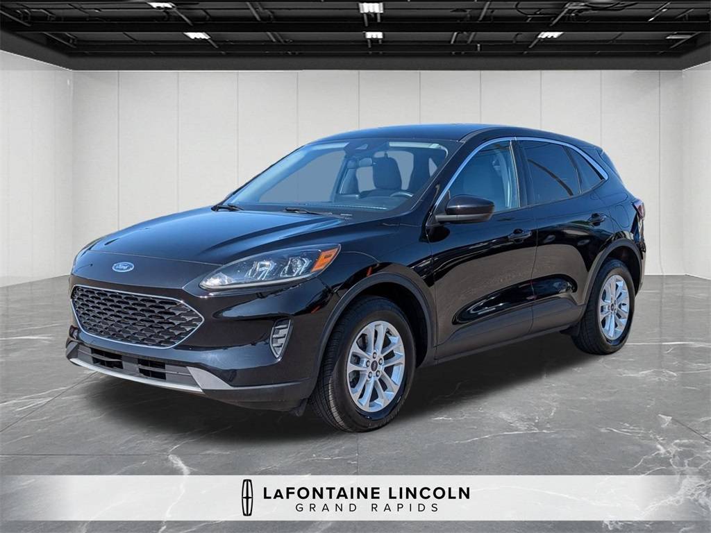 2020 Ford Escape SE — SUV — 49,621 mi — Grand Rapids, MI