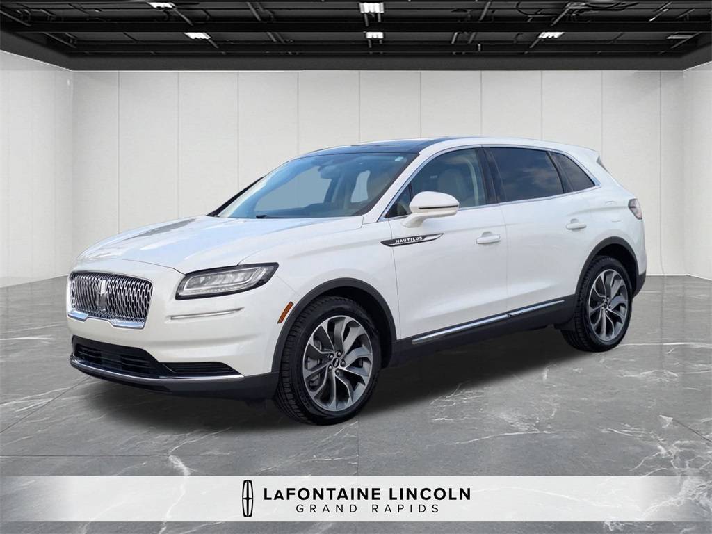 2022 Lincoln Nautilus Reserve — SUV — 36,157 mi — Grand Rapids, MI
