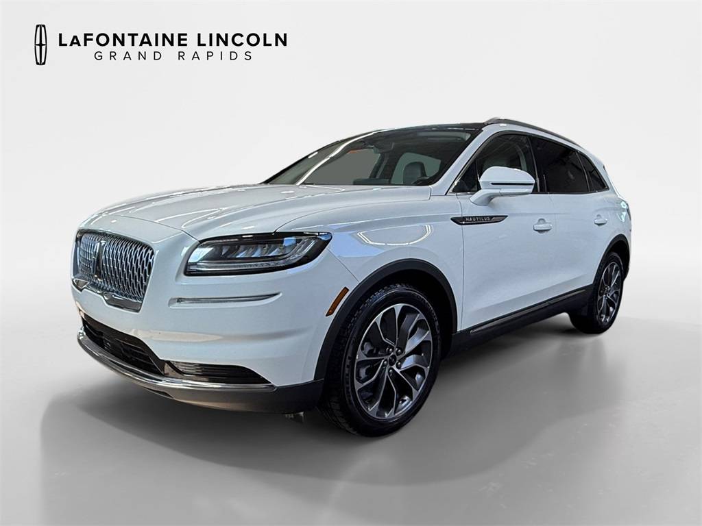 2022 Lincoln Nautilus Reserve — SUV — 42,690 mi — Grand Rapids, MI