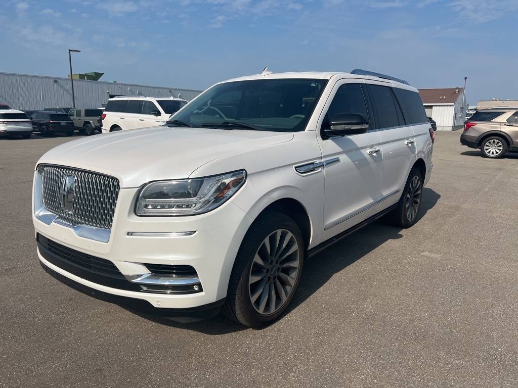 2019 Lincoln Navigator Select — SUV — 68,682 mi — Grand Rapids, MI