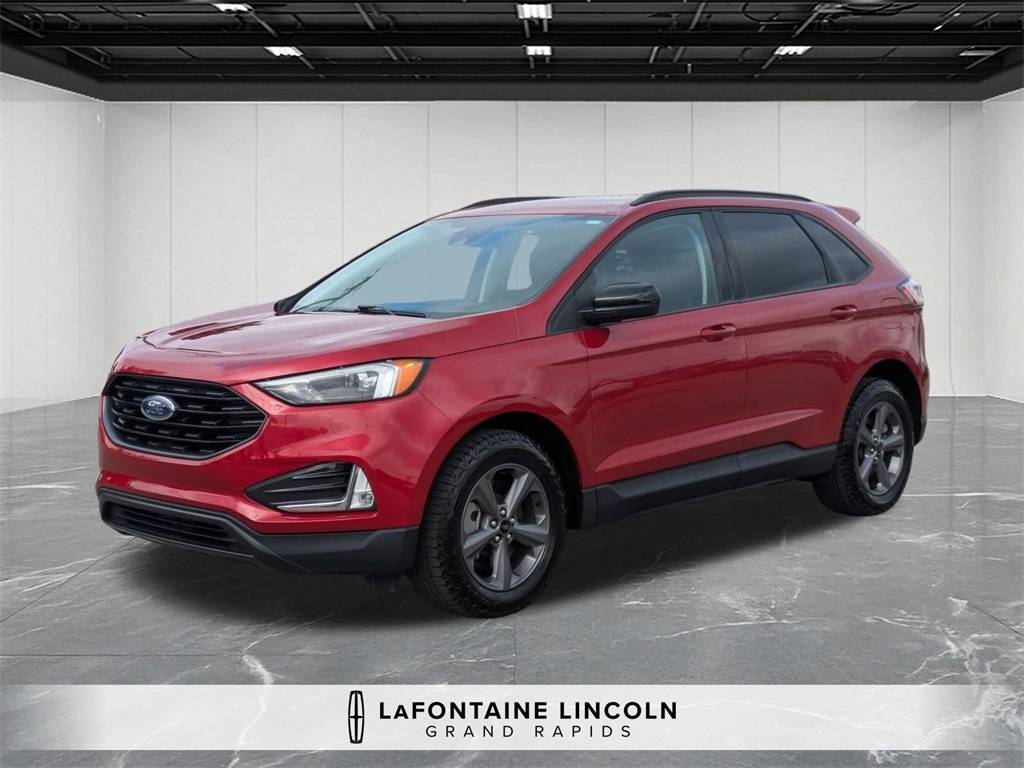 2023 Ford Edge SEL — SUV — 15,917 mi — Grand Rapids, MI