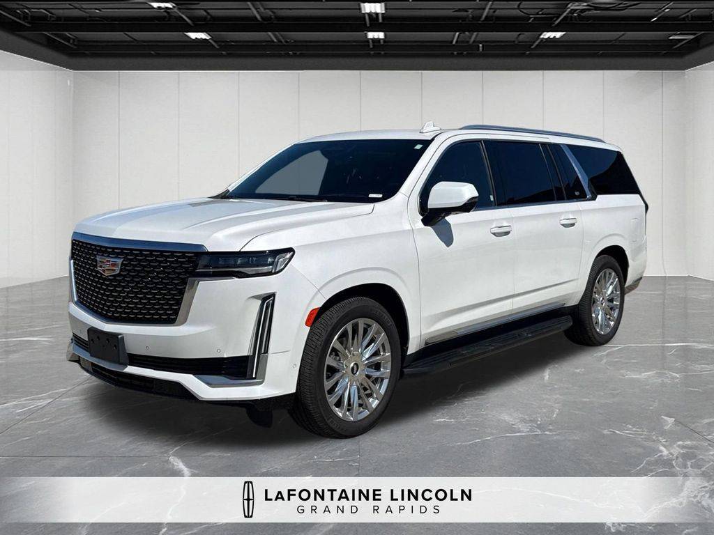 2021 Cadillac Escalade Premium Luxury