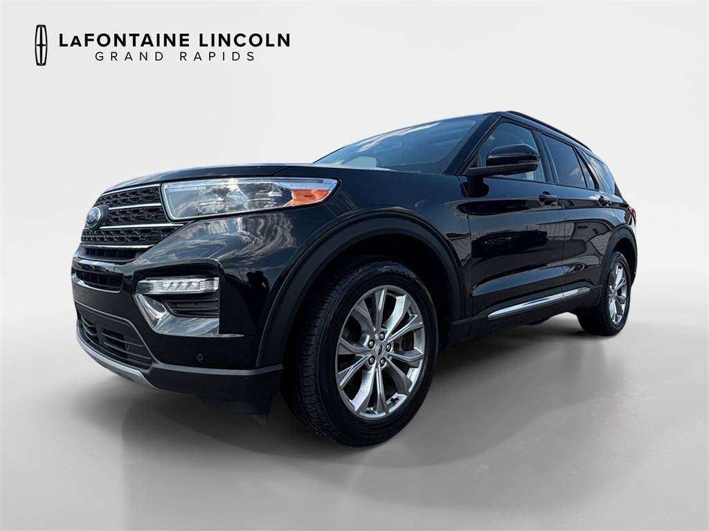 2023 Ford Explorer XLT — SUV — 49,880 mi — Grand Rapids, MI