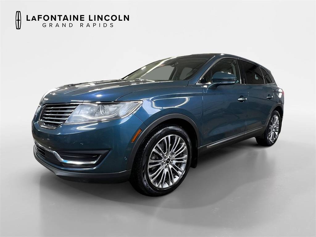 2016 Lincoln MKX Reserve — SUV — 131,561 mi — Grand Rapids, MI