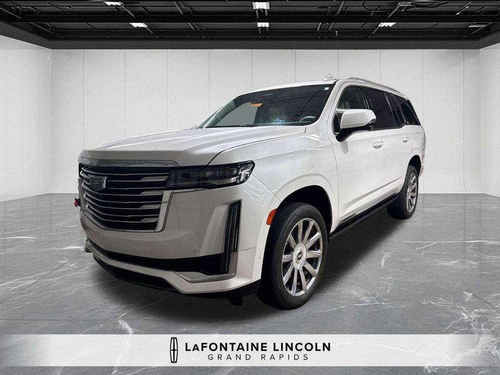 2023 Cadillac Escalade Premium Luxury Platinum