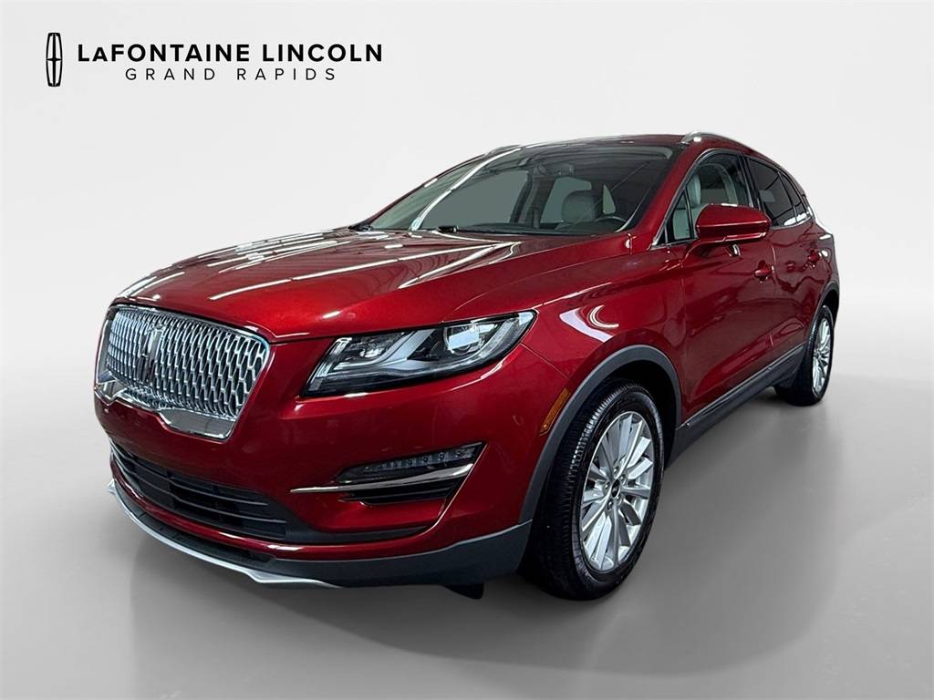 2019 Lincoln MKC Standard — SUV — 41,690 mi — Grand Rapids, MI