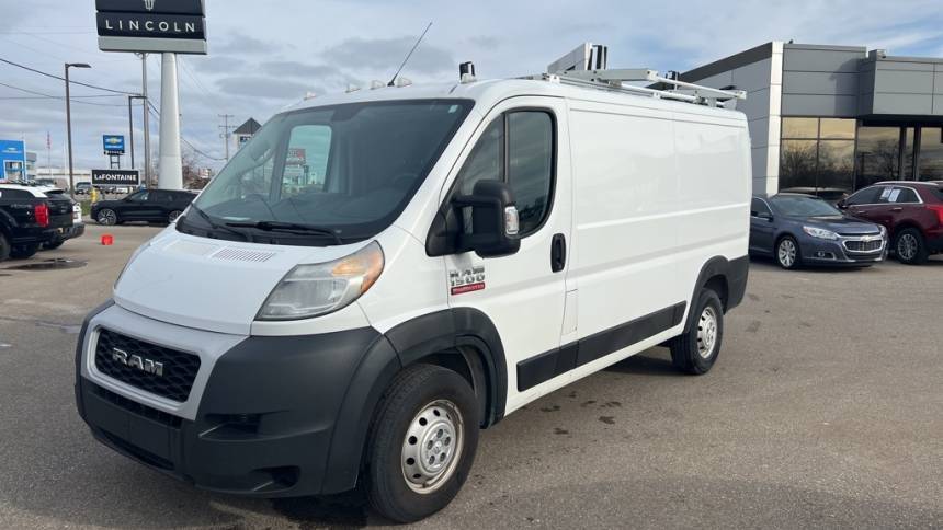 2019 Ram ProMaster Cargo Van 1500 — Cargo Van — 103,596 mi — Grand Rapids, MI