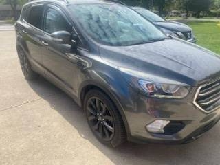 2017 Ford Escape Titanium — SUV — 104,638 mi — Grand Rapids, MI
