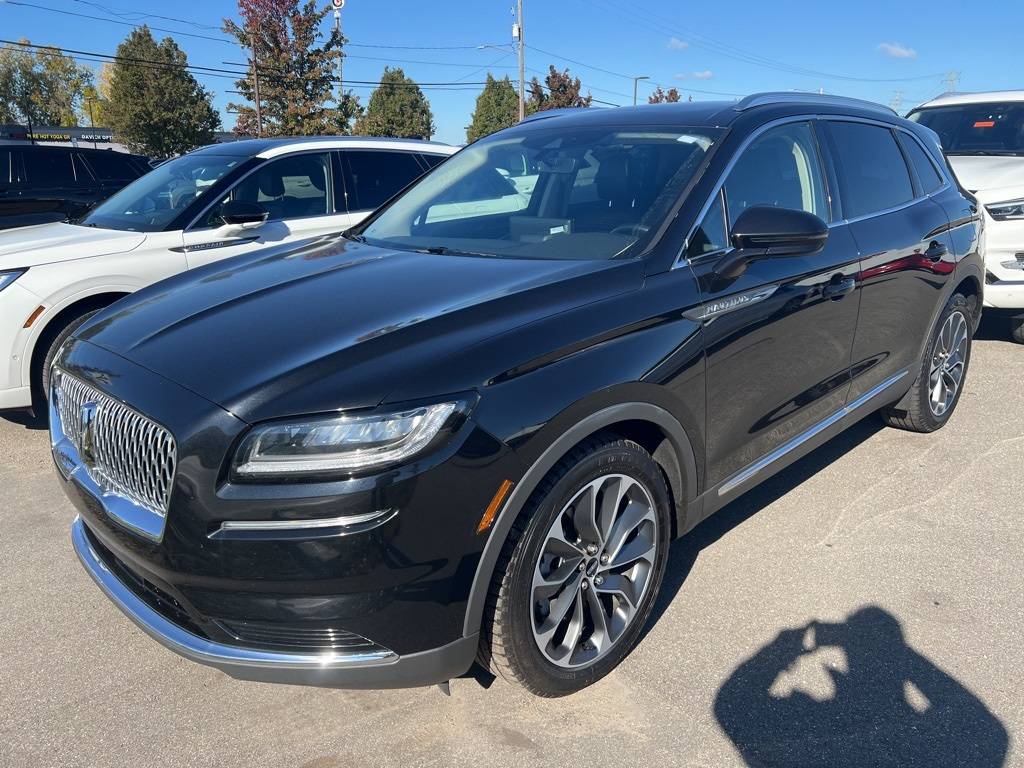 2022 Lincoln Nautilus Reserve — SUV — 52,211 mi — Grand Rapids, MI