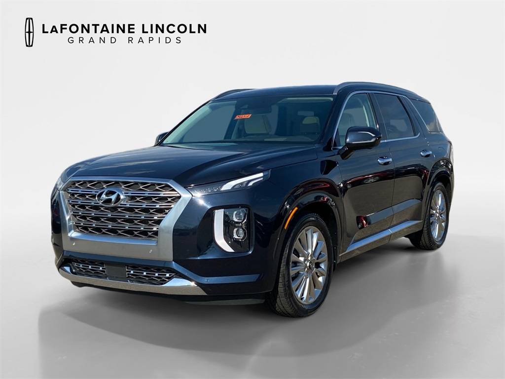 2020 Hyundai Palisade Limited — SUV — 49,292 mi — Grand Rapids, MI