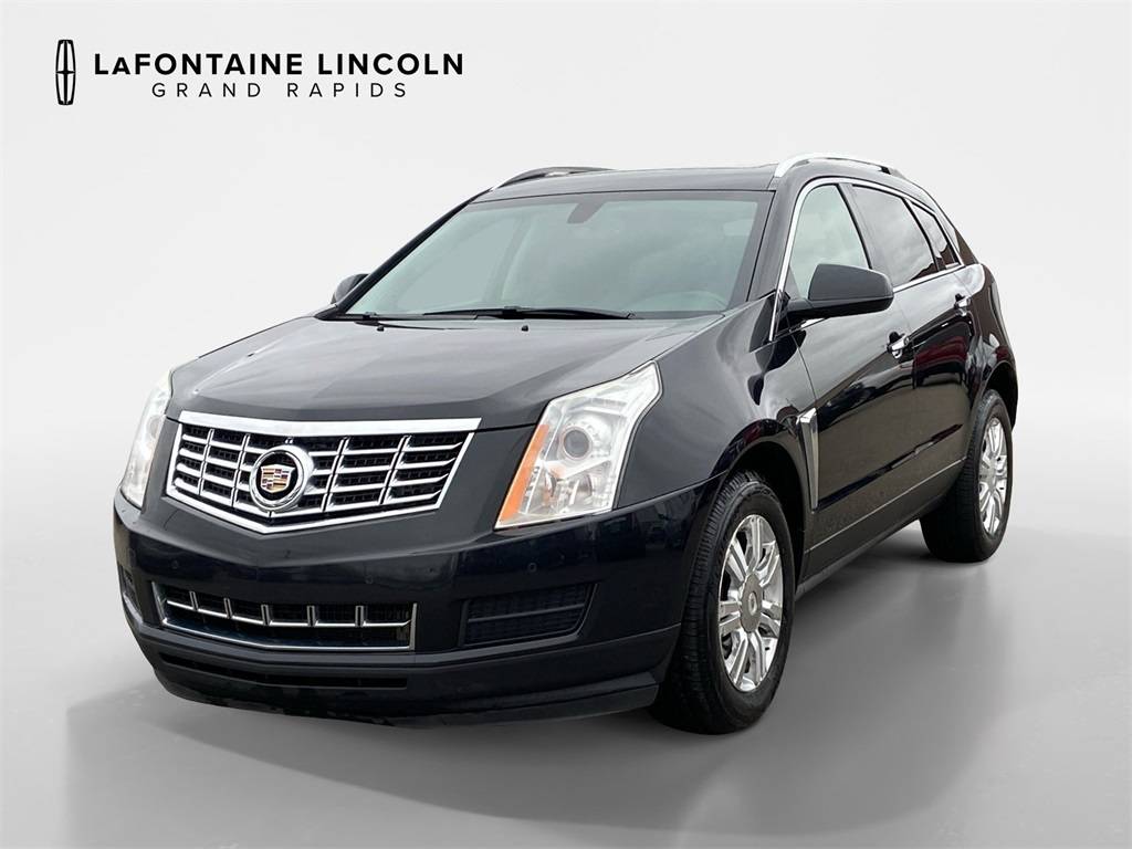 2013 Cadillac SRX Luxury Collection — SUV — 167,120 mi — Grand Rapids, MI